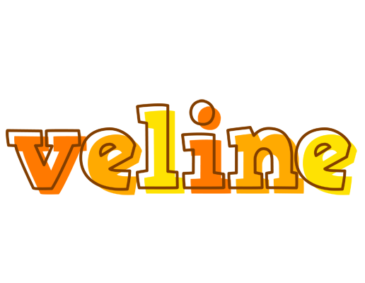Veline desert logo