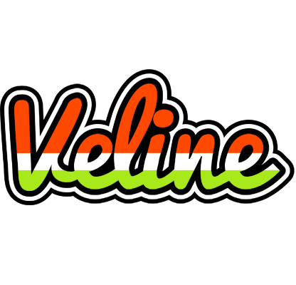 Veline exotic logo