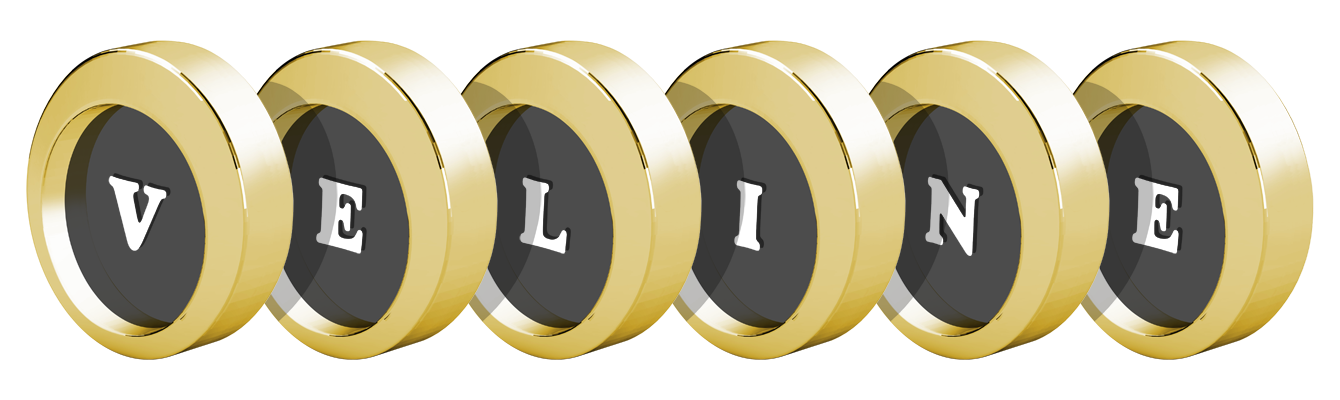Veline gold logo