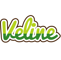 Veline golfing logo