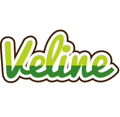 Veline golfing logo