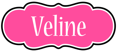 Veline invitation logo