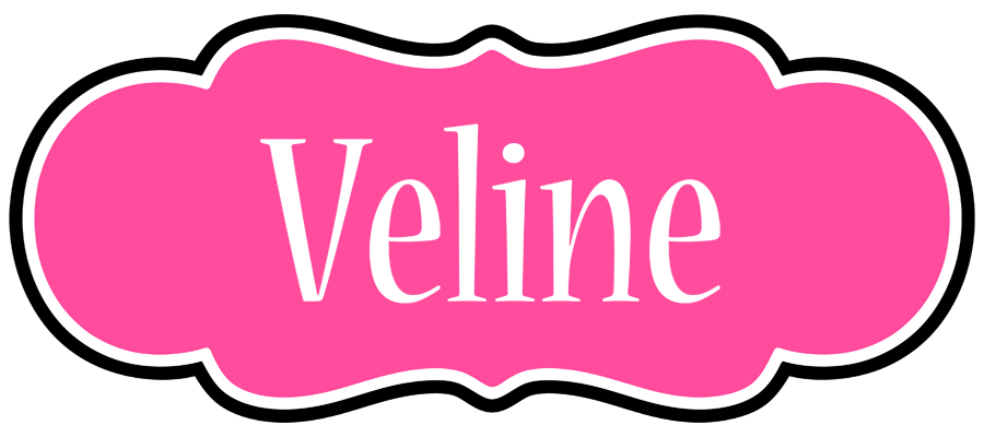 Veline invitation logo