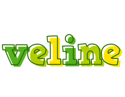 Veline juice logo