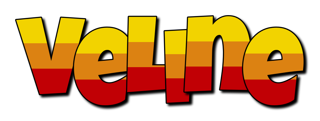 Veline jungle logo