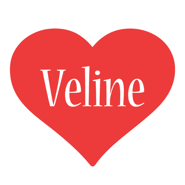 Veline love logo