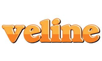 Veline orange logo