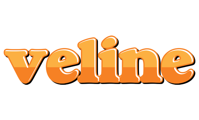 Veline orange logo