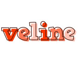 Veline paint logo