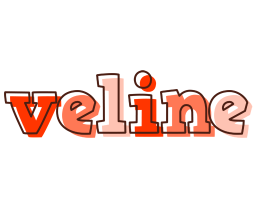 Veline paint logo