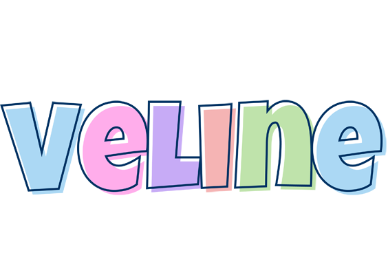 Veline pastel logo