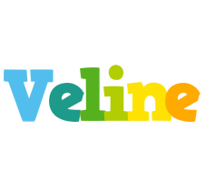 Veline rainbows logo