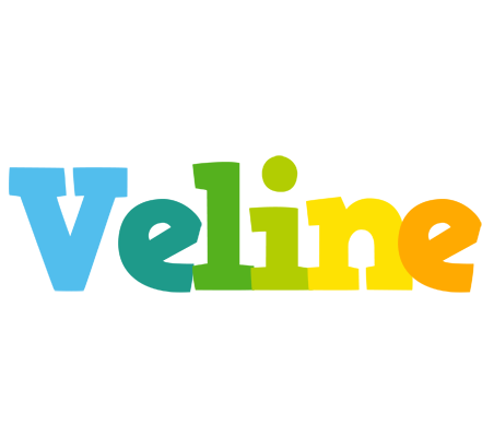 Veline rainbows logo