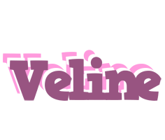 Veline relaxing logo