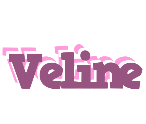 Veline relaxing logo