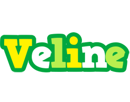 Veline soccer logo