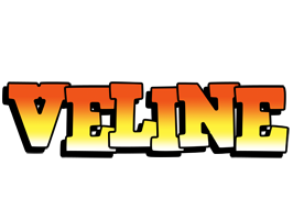 Veline sunset logo