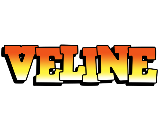 Veline sunset logo