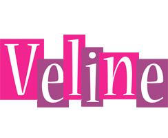 Veline whine logo