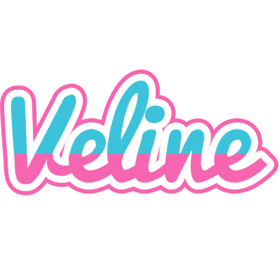 Veline woman logo