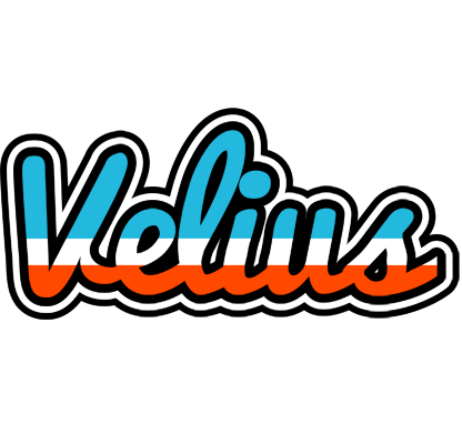 Velius america logo