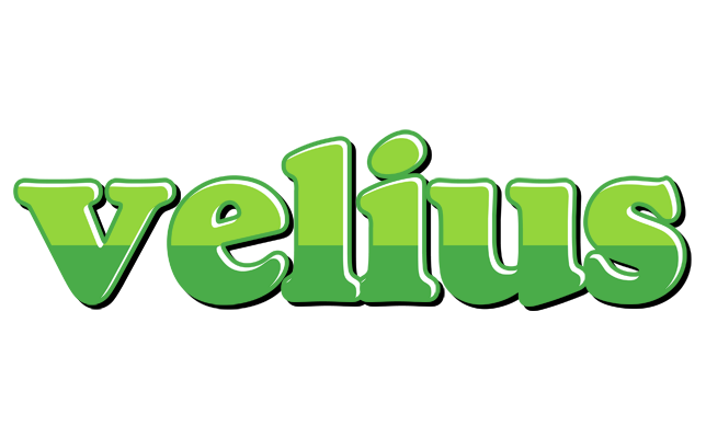 Velius apple logo