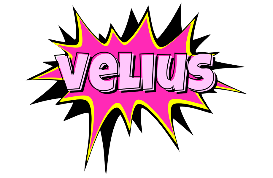 Velius badabing logo