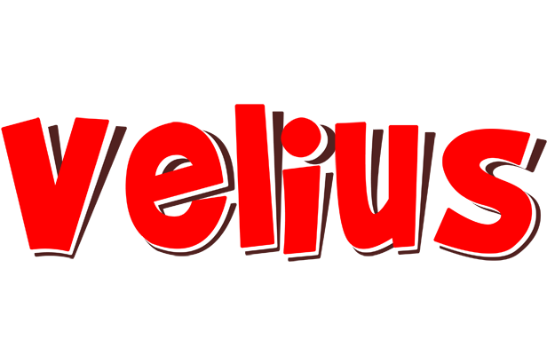 Velius basket logo