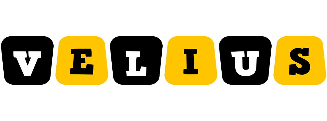 Velius boots logo