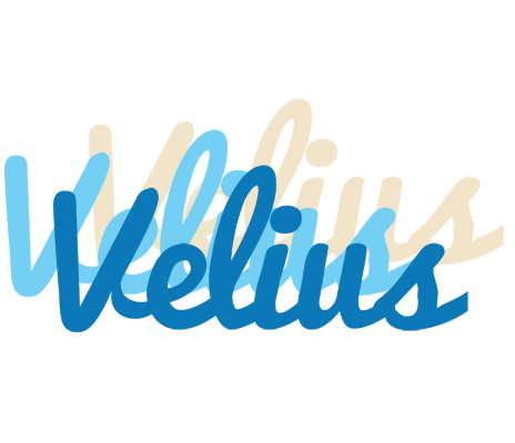 Velius breeze logo