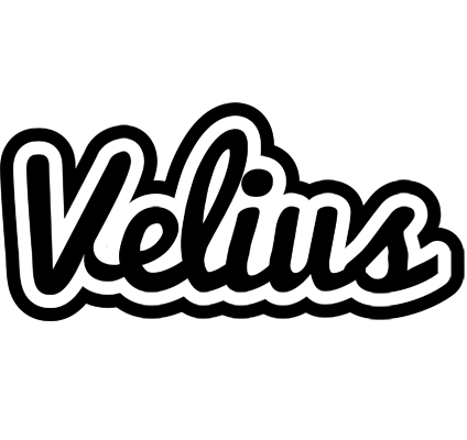 Velius chess logo