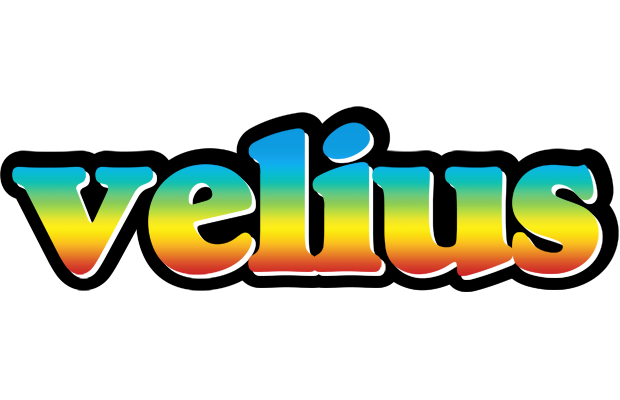 Velius color logo