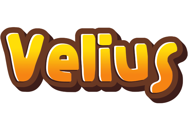 Velius cookies logo