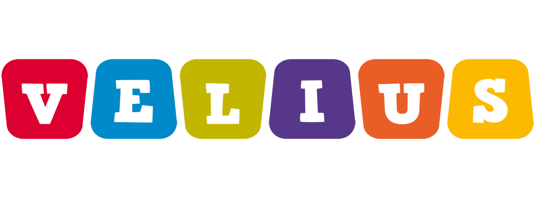 Velius daycare logo