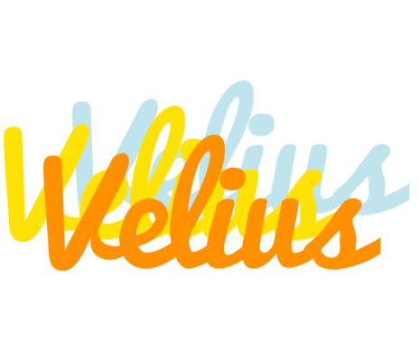 Velius energy logo