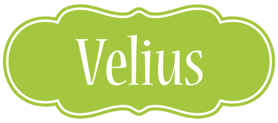 Velius family logo