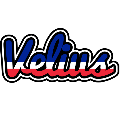 Velius france logo