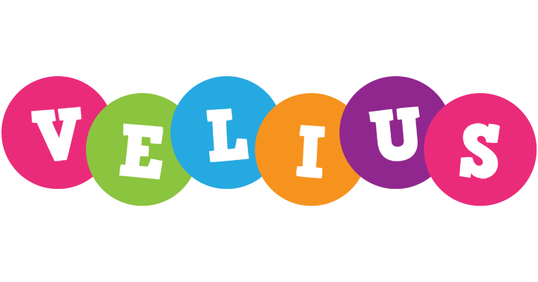 Velius friends logo