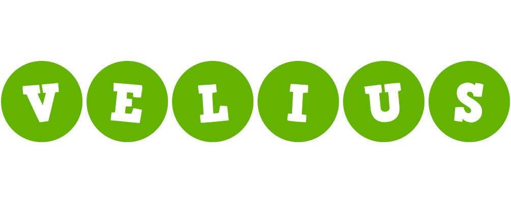 Velius games logo