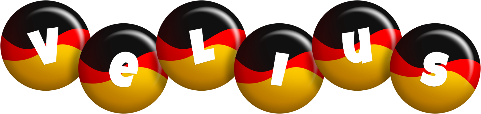 Velius german logo
