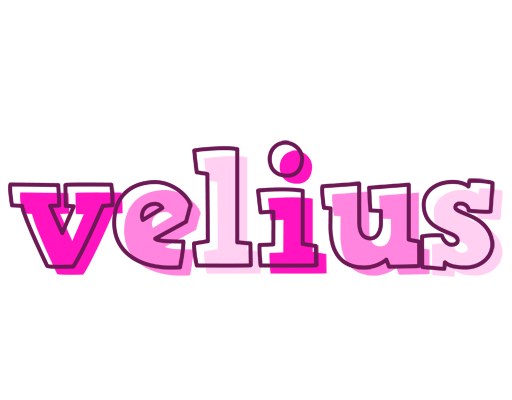 Velius hello logo