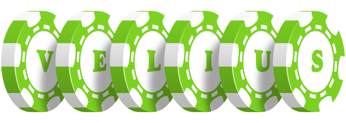 Velius holdem logo