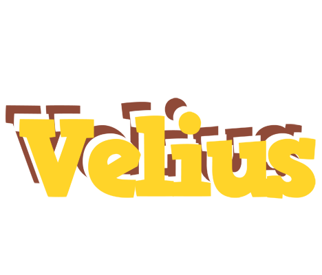 Velius hotcup logo