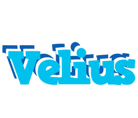 Velius jacuzzi logo