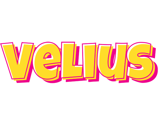 Velius kaboom logo