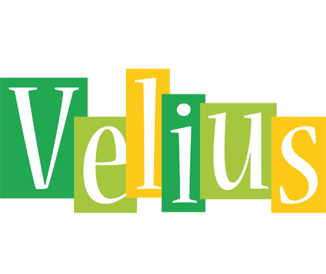Velius lemonade logo