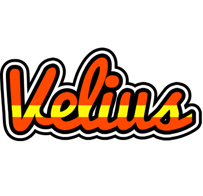 Velius madrid logo