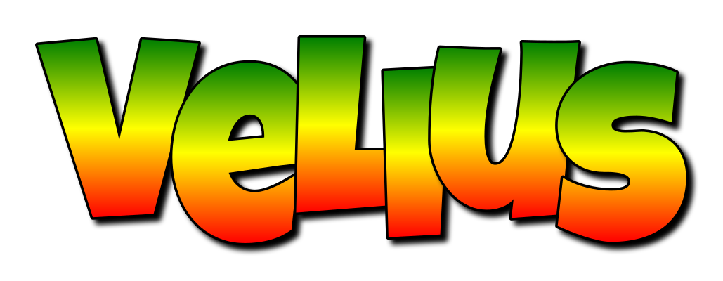 Velius mango logo