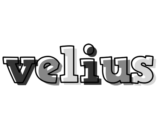 Velius night logo