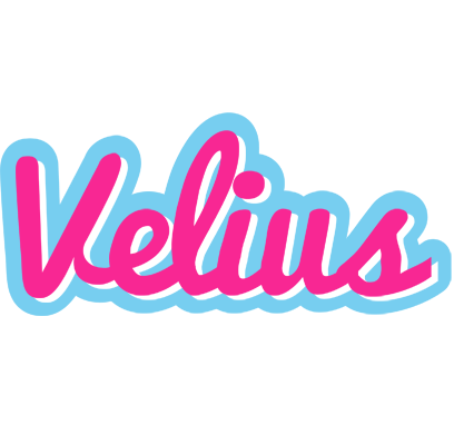 Velius popstar logo